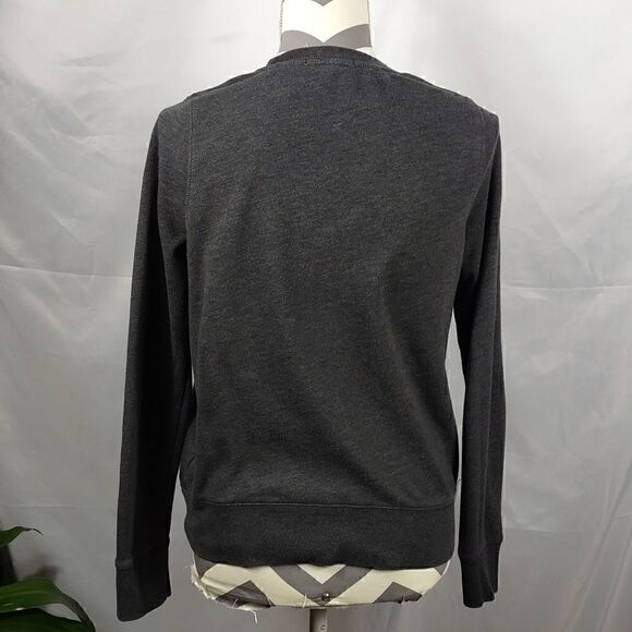 Aeropostale Grey "Latte Me" Sweatshirt - Picture 3 of 6